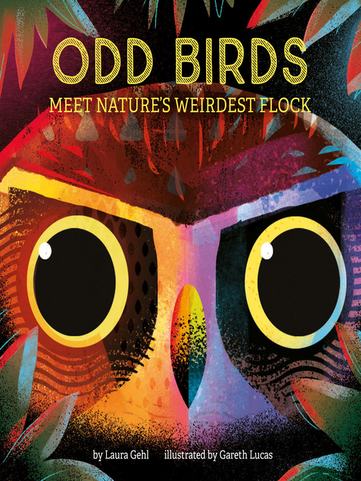 Title details for Odd Birds by Laura Gehl - Available